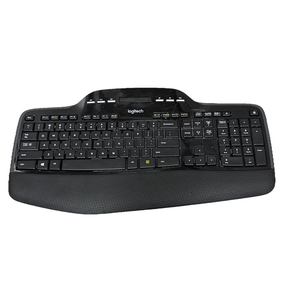 Logitech MK710 Wireless Keyboard (NO RECEIVER) Model# Y-R0059